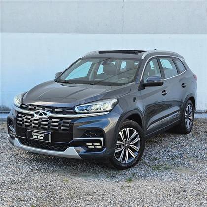 CAOA CHERY TIGGO 8 1.6 TGDI GASOLINA TXS DCT